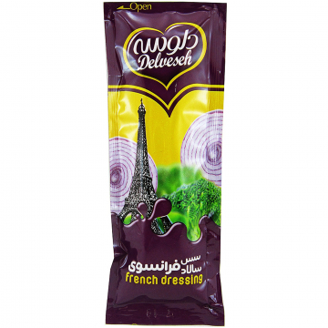 سس فرانسوی دلوسه 20 گرمی
